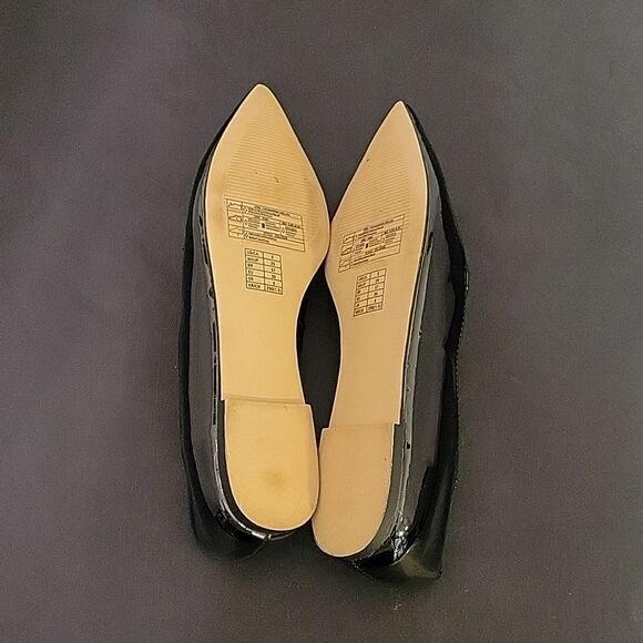 BRAND NEW FOREVER 21 POINTED TOE SLIP-ON WOMEN"S FLAT - Picture 10 of 14